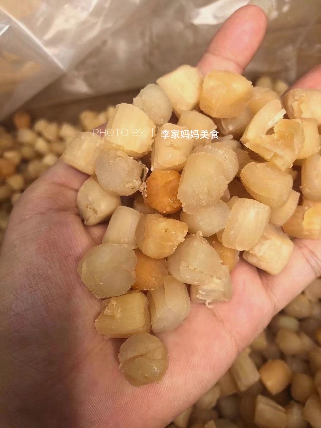 清明前后，这8种海鲜晒成干，比新鲜好吃，炒菜炖肉都很香