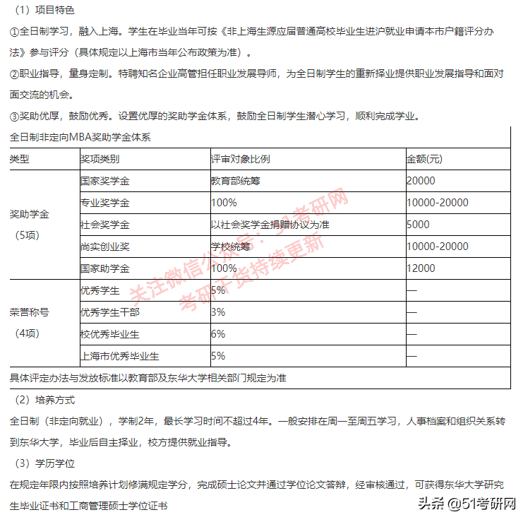 22考研时间定了！众多高校已发布招简，初试科目大改最新整理