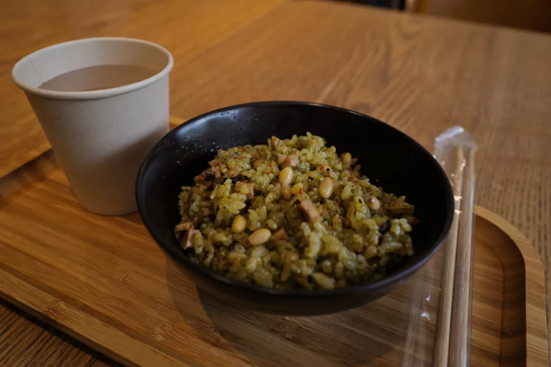 杭州素食餐厅:在一个没有肉的世界,我竟然也能吃到上瘾
