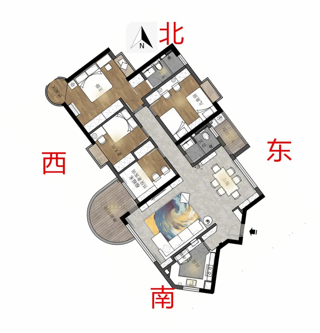 手把手教你辨别 - 机械号