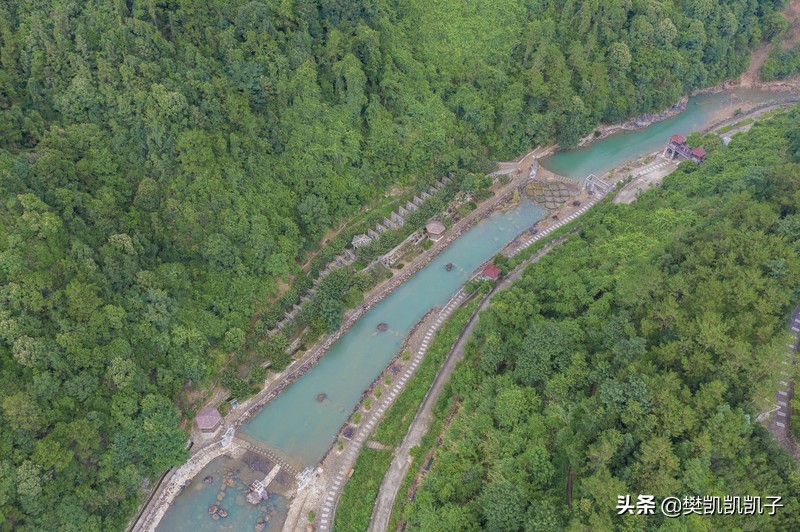 贝里溪蟹谷景区（分享福州周边游行程和费用）