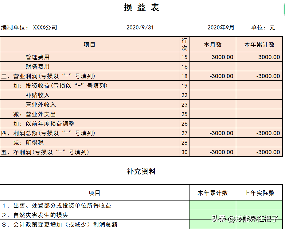 财务记账系统哪个好用？别找了，这份Excel财务记账系统分享给你