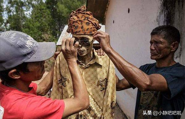 你不知道的国家冷知识——“混血”的印度尼西亚