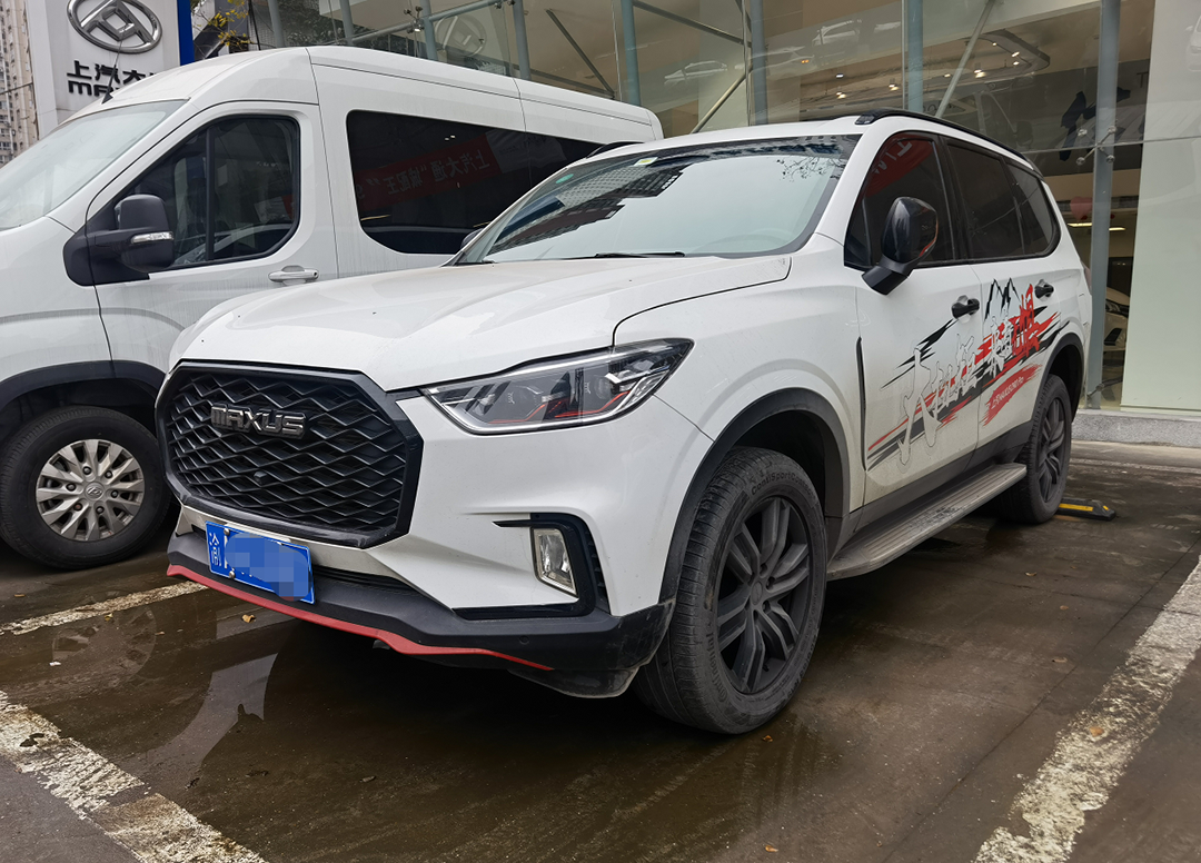 探店对比：除坦克300，20万还能买这六款带大梁的四驱SUV