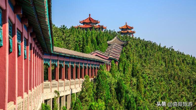 山东现有5a级旅游景区13个,你知道哪13个?自驾游如何规划行程?