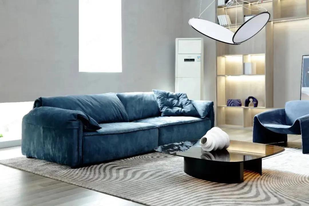 5款BAXTER现代风高颜值沙发，是你心中的理想客厅吗？