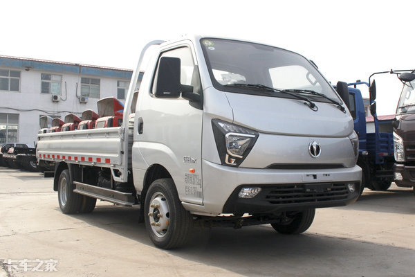 云内动力 4米货厢,可选国六,缔途dx微卡只要6.68万