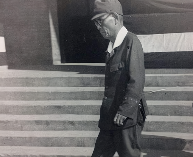 民国律师江一平，在一片反对声中为冈村宁次辩护，他的结局如何？