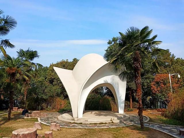 武昌理工学院究竟有多美？一组图告诉你什么才是湖景校园