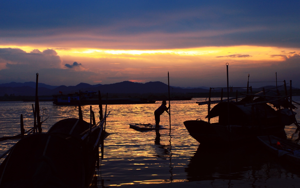 古筝四级必考曲目《渔舟唱晚》：会弹和弹得好是两码事