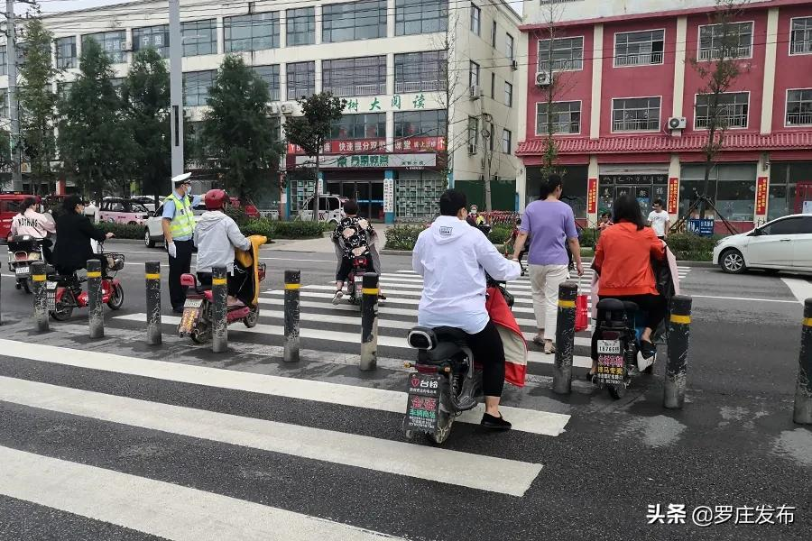 “神兽”归笼！直击罗庄开学第一天！还有这些要注意…