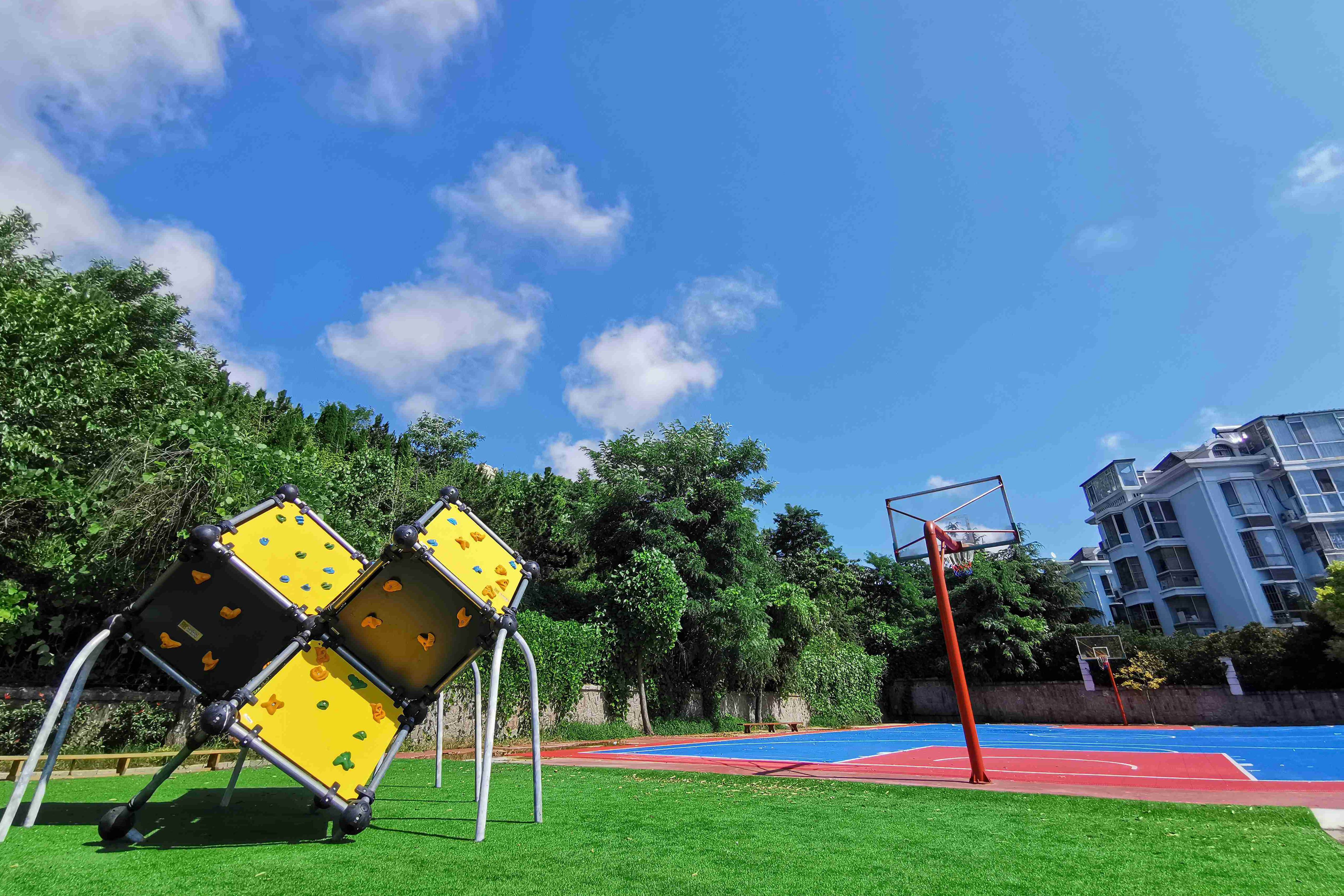 山东青岛岛城最美的4所国际学校，你最想送孩子去哪个？