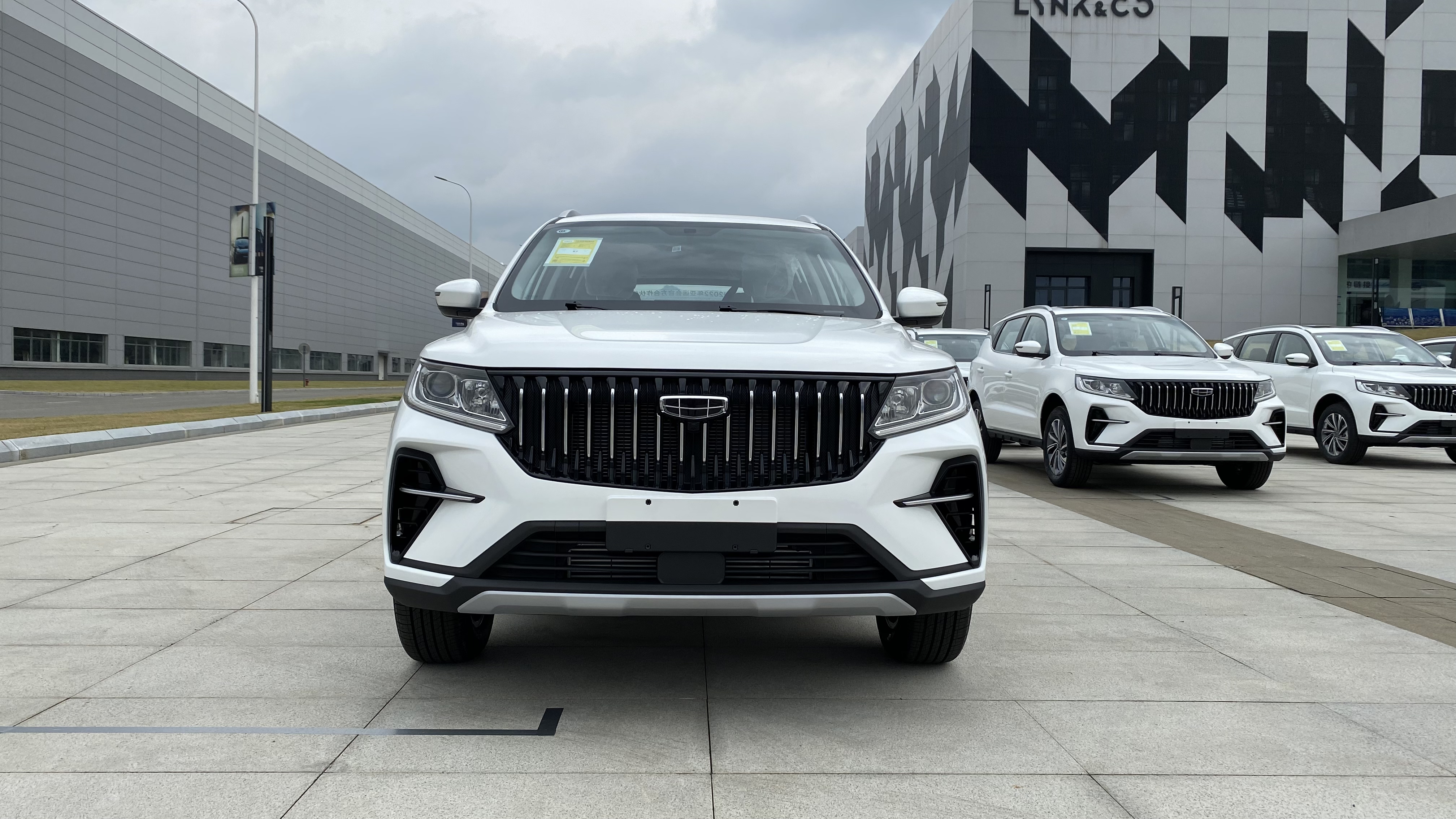 试驾远景X6 PRO：吉利如今最低调的SUV，绝不可小觑