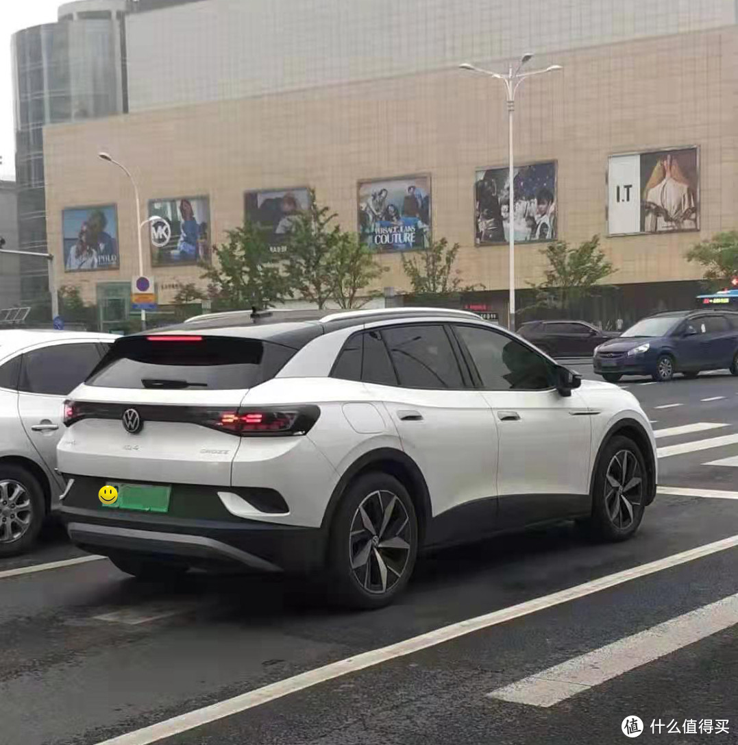 万字长文，一汽大众ID4.CROZZ电动车的真实用车分享