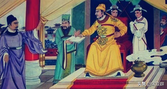 大清帝国的八大顶级文臣，不服不行，人家是官方认可的