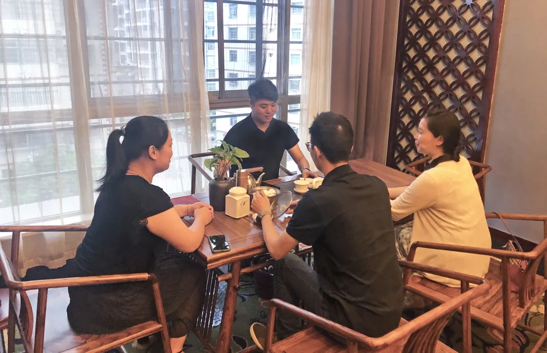 情牵你我 · 心路相连 | 福建全省考试机构拜访正式开启