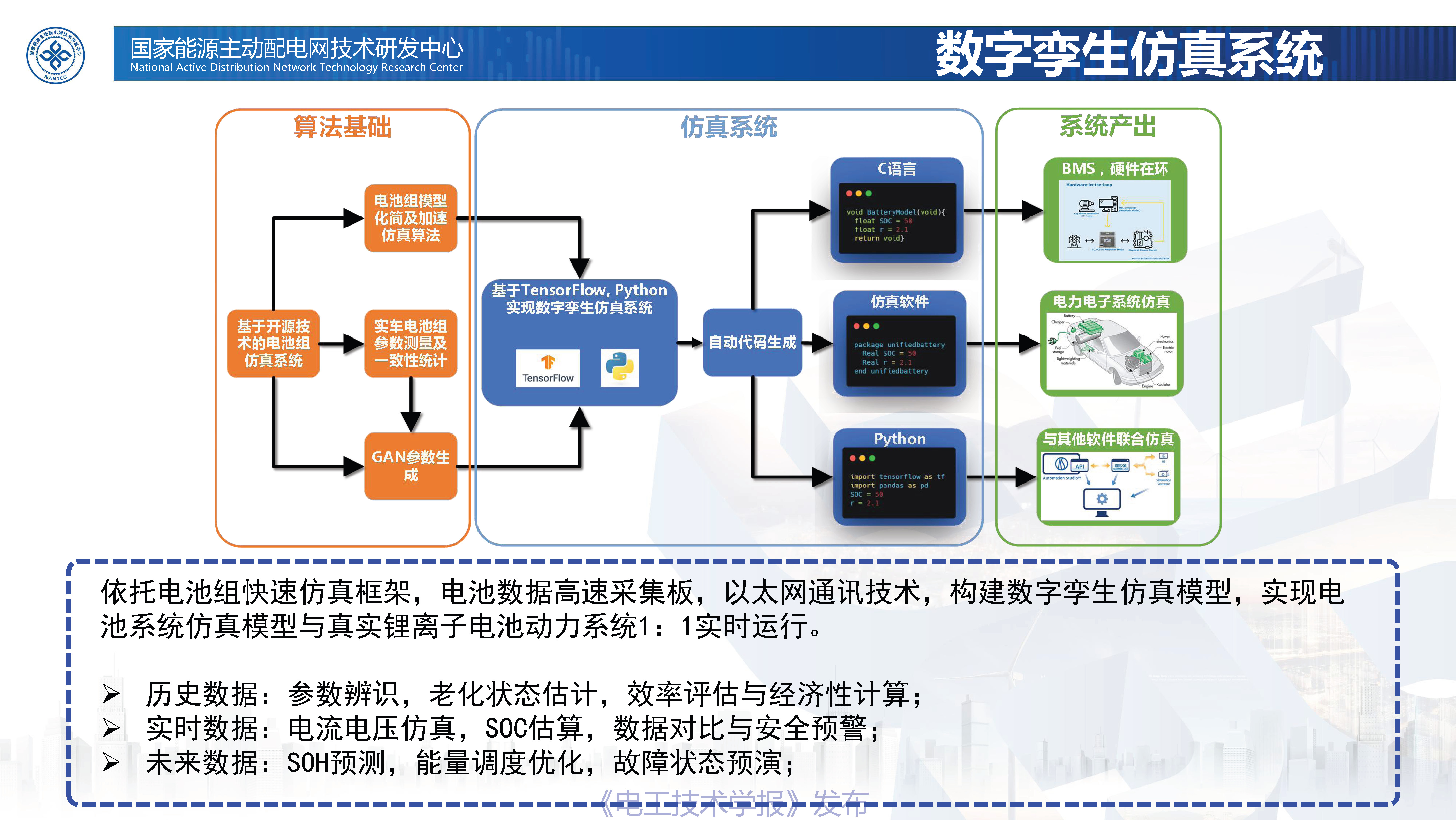 北京交通大学张维戈教授：轨道交通锂离子电池动力系统新技术