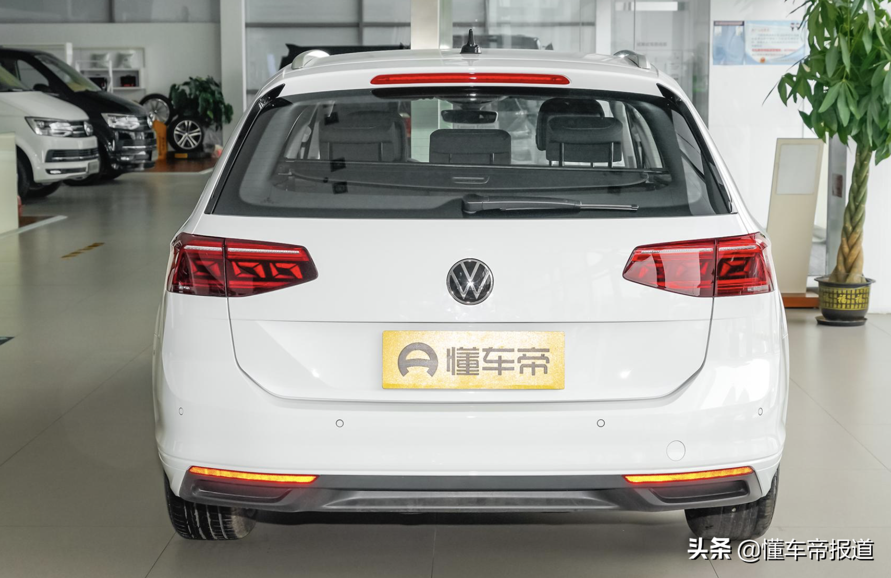新车 | 预售26.8万起，大众新款蔚揽或8月2日上市，比迈腾实用