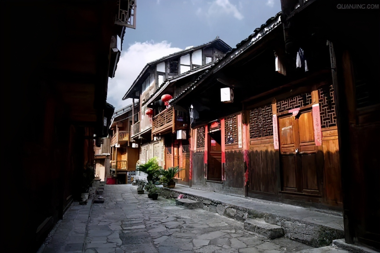 重庆30个风景优美的地方