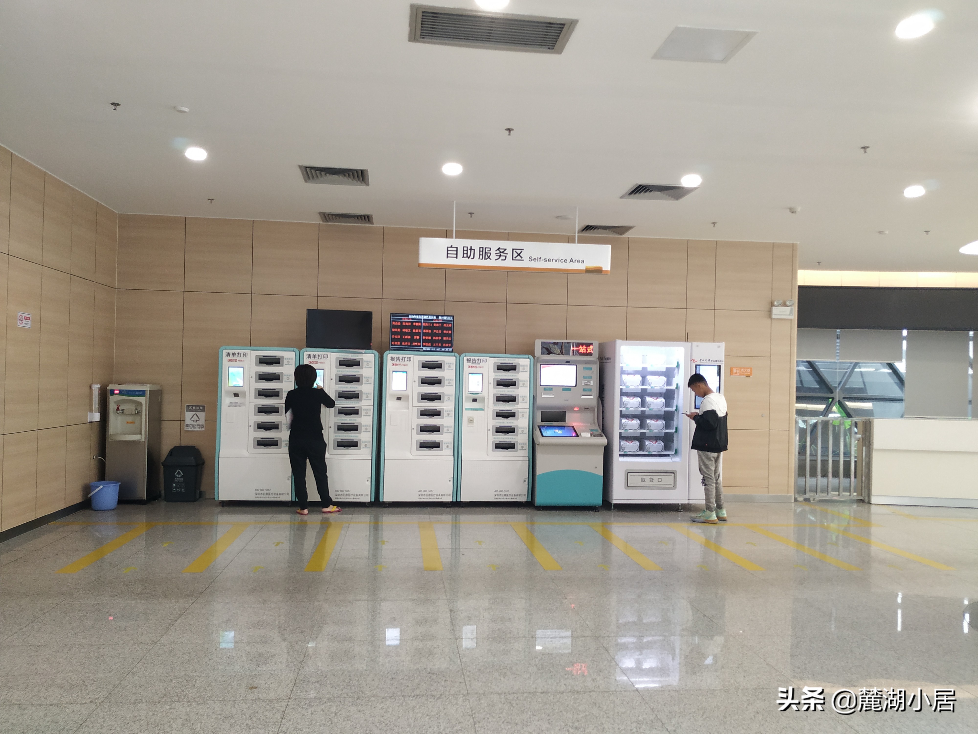 广州中山大学中山眼科中心（珠江新城院区）看病记（含停车攻略）