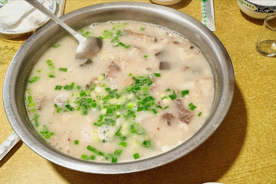 全国哪的羊汤最好喝？经过评比，这8个地方比较出名，有你家乡吗