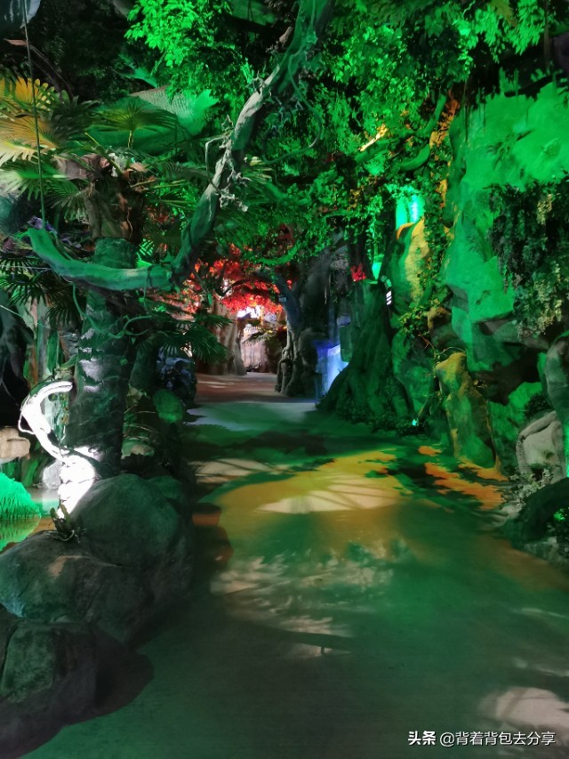 齐河泉城海洋世界(齐河海底世界) - 情书号