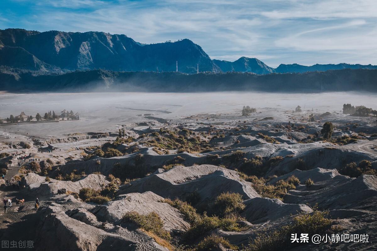 你不知道的国家冷知识——“混血”的印度尼西亚