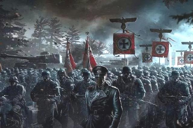 二战中，各国参战的元帅或五星上将都有谁？建议收藏