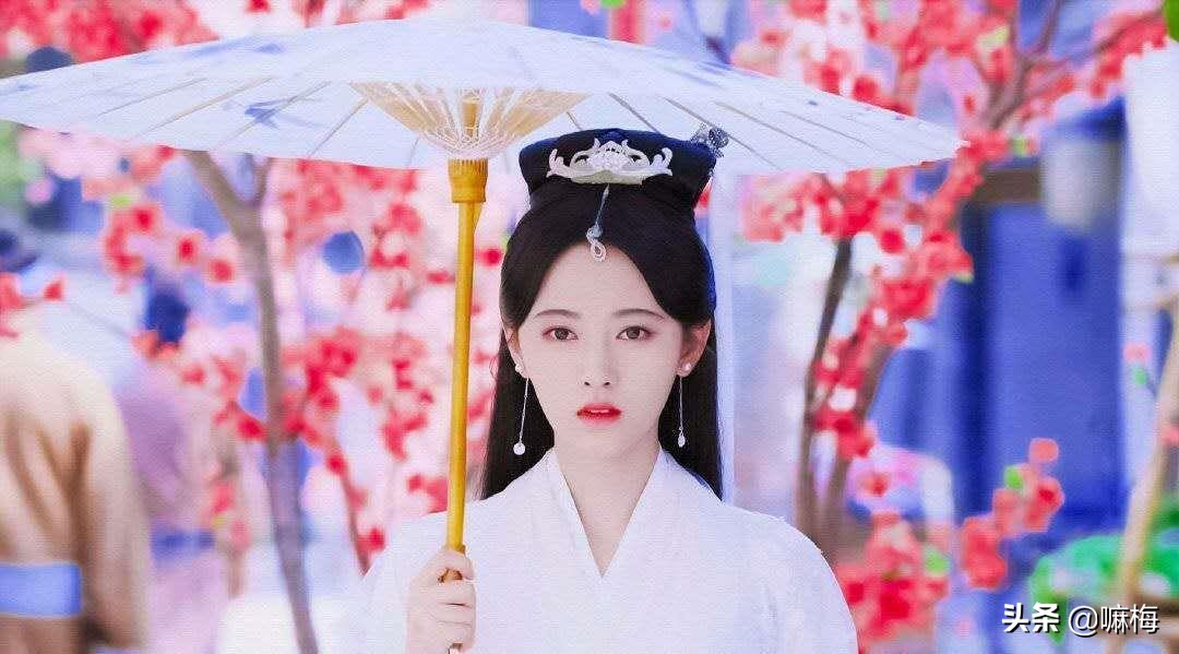 鞠婧祎的5部经典作品，你们最喜欢哪一部？