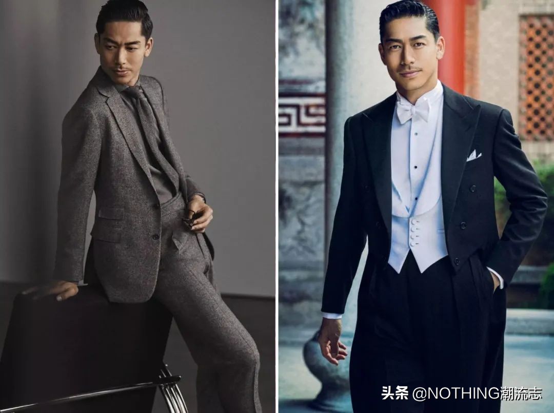 世界十大男裝品牌排行TOP10