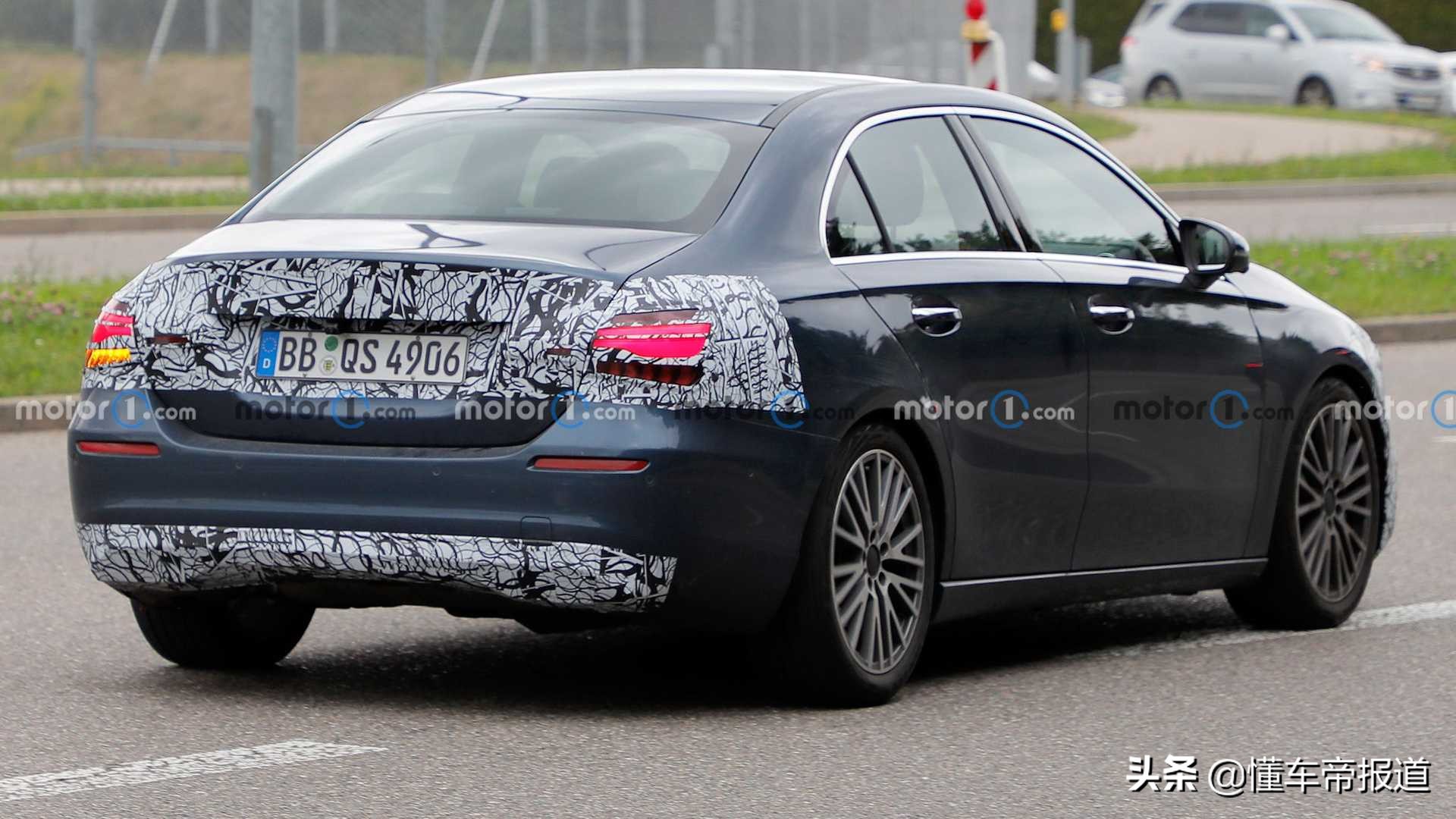 新车｜新款奔驰A级明年亮相！改变不明显，能否保持领先？