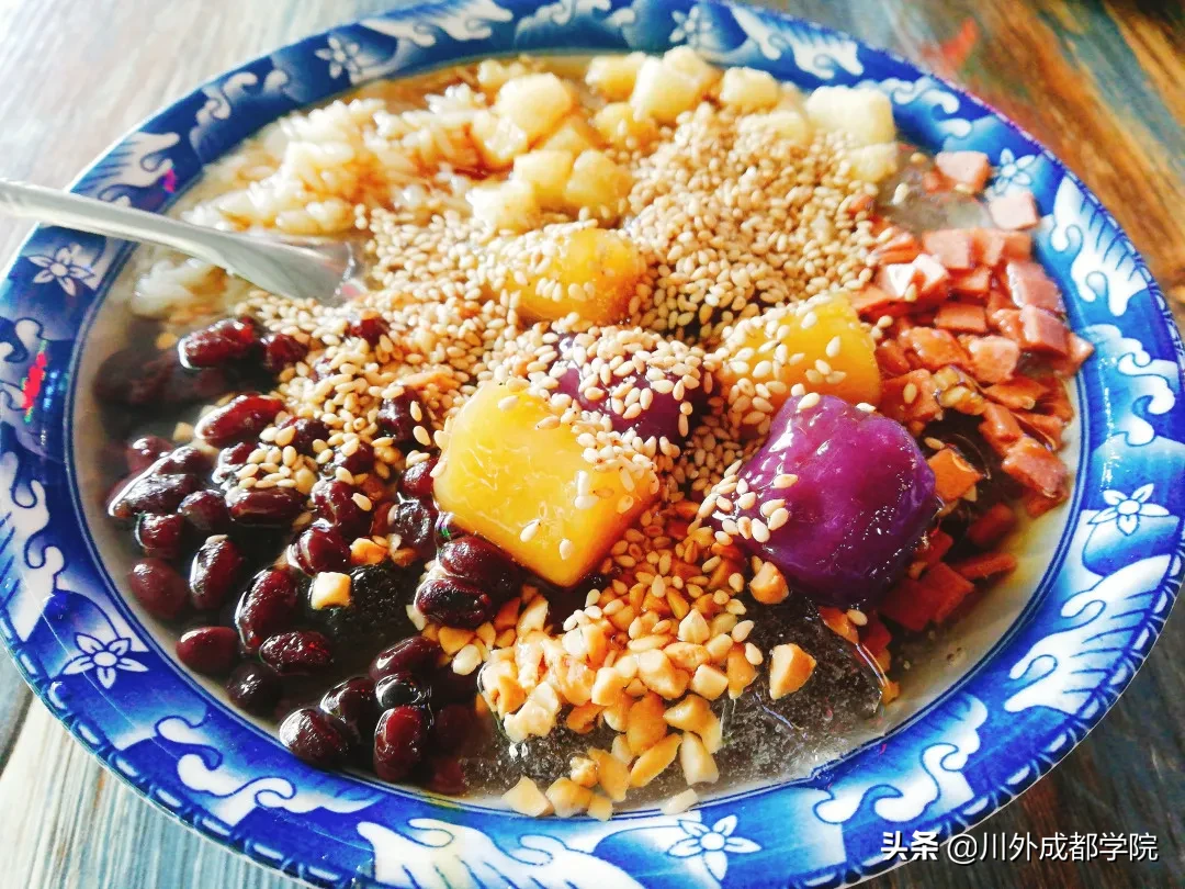 等到重返四川外国语大学成都学院的那天，我想……