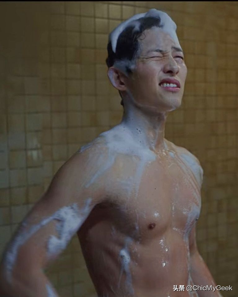 《恶魔法官》池晟大露冰块腹肌！7位律师韩剧男主好身材藏不住