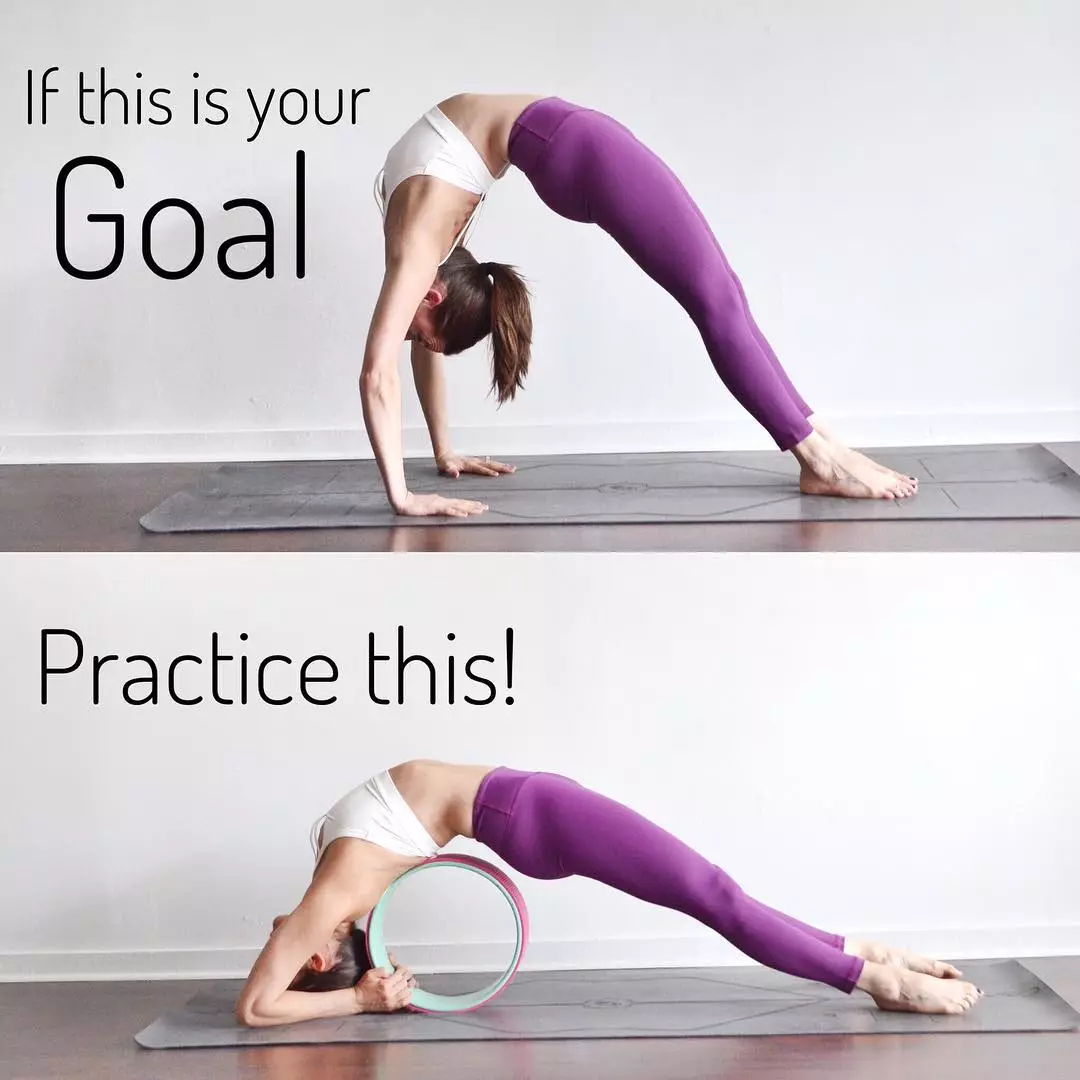 练瑜伽，辅具是最好的老师（附46个瑜伽常见体式练习方法）