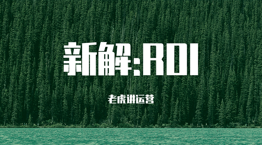 新解：ROI