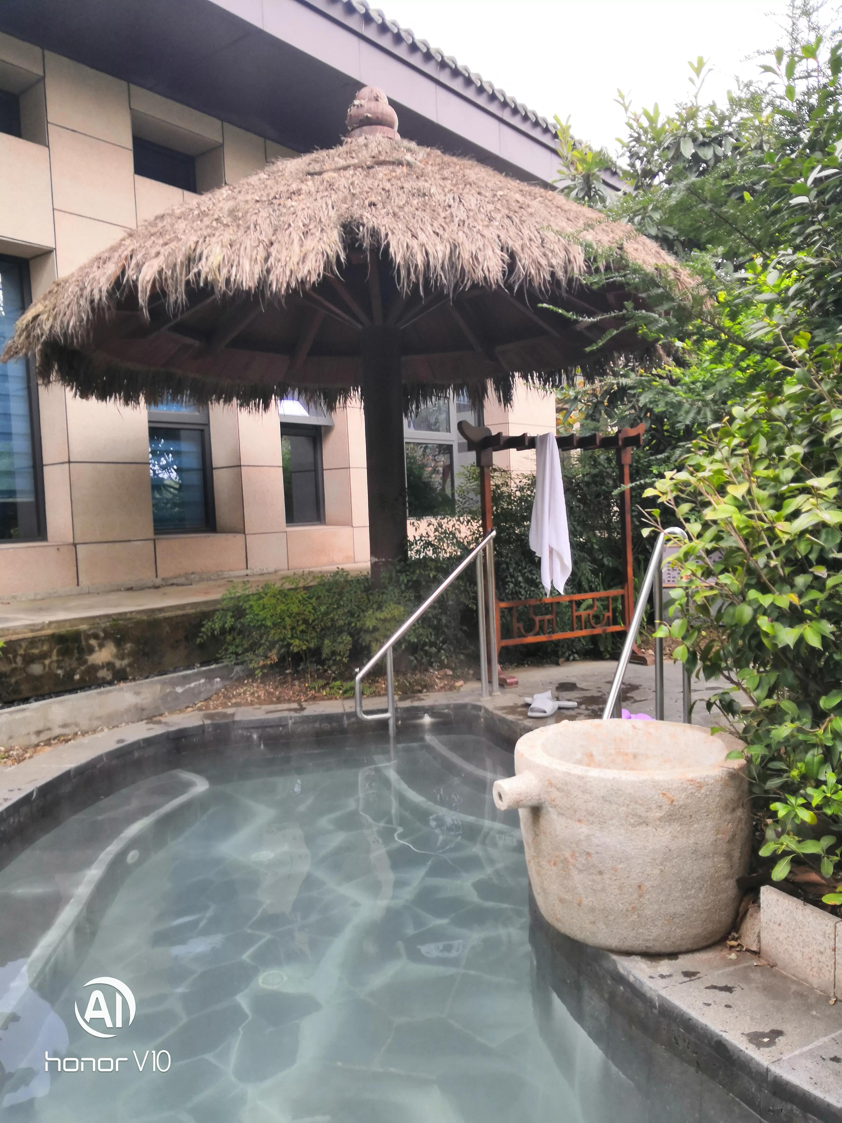 怎样泡温泉养生又放松