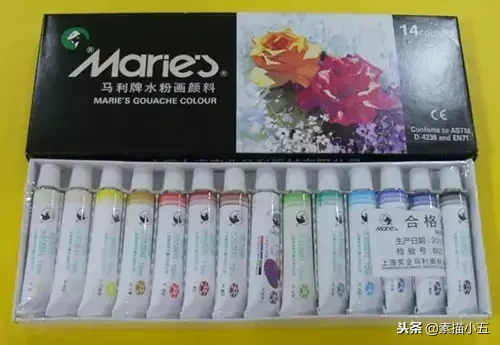 干货,画画的人怎能不知道这八大画材品牌!