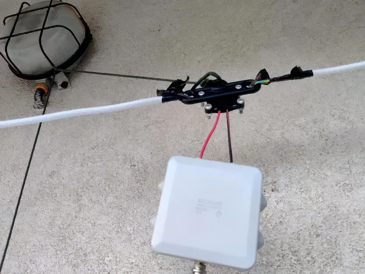 如何为低噪声短波收音机diy一根简单的线性负载偶极子天线