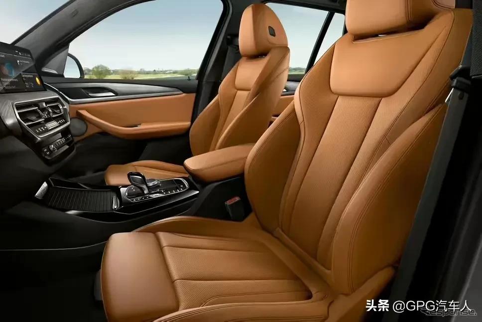 全新宝马X3将增加混动车型，百公里油耗将低于2L