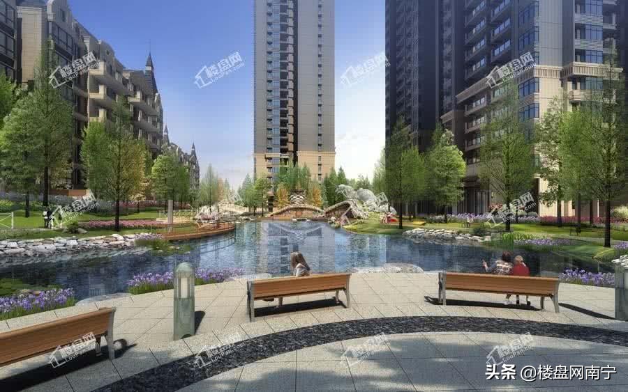 全城聚焦！南宁首家德式风情社区突现江南区，解密梦幻家园是啥？