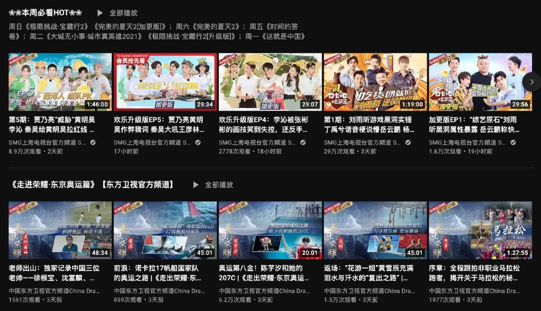 如何优雅地在国外刷国产电视剧