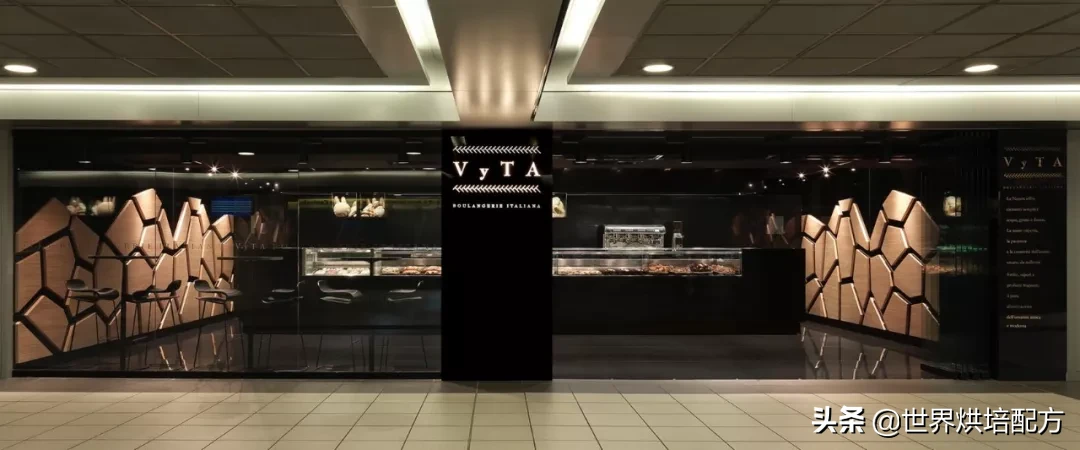 七家最具 Instagrammable 的烘焙店,装修店铺借鉴之首