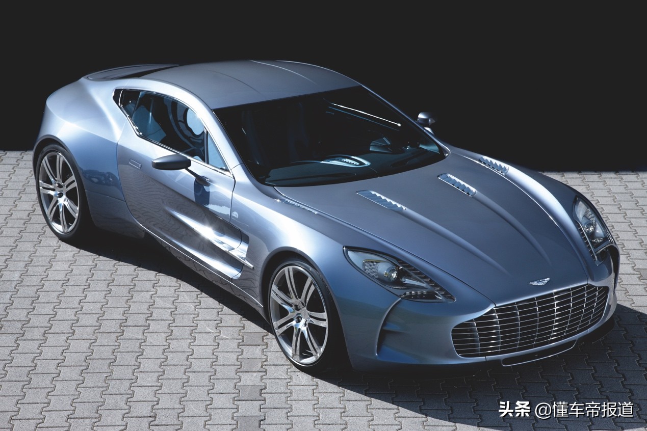 V12动力经典车型你能想起谁