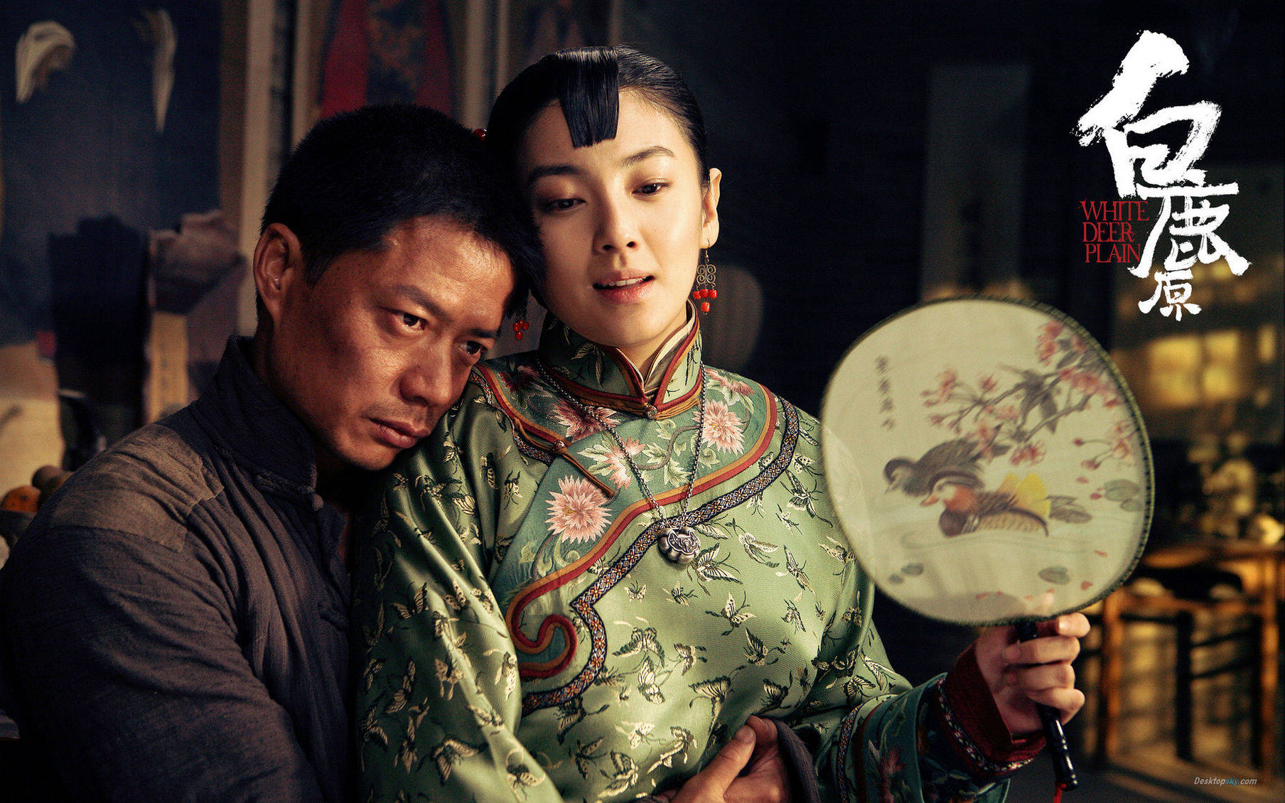 花心的王全安，长得普通却艳福不浅，他凭什么？