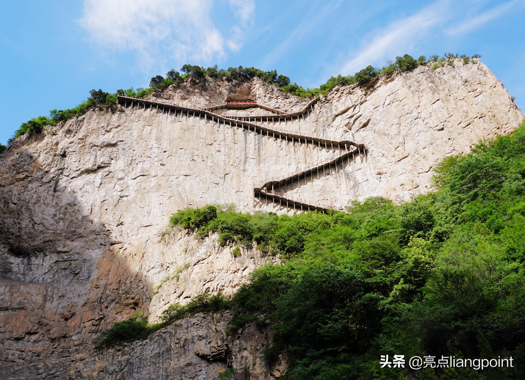 这里是寒食节故事的发生地，绵山一日游最贴心最详细的攻略