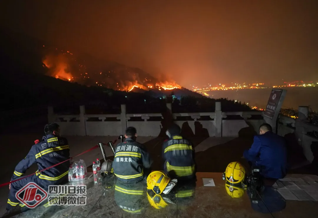 大家关心的西昌学院、光福寺保住了！各路集结，今日发起总攻！
