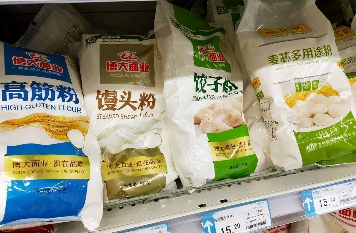 全国哪的面粉最好吃？经过对比，这4个地方最出名，你吃过几种呢