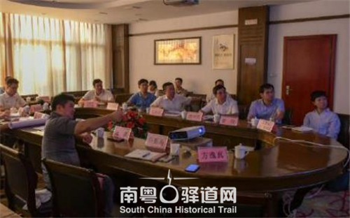 华南教育历史研学基地（坪石）设计回顾