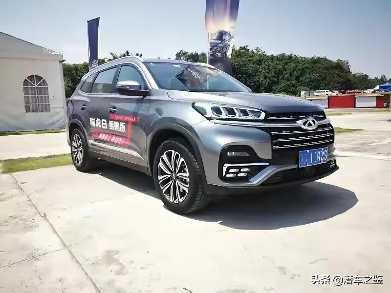 既爱奇瑞的2.0T，又恋长安的8AT，瑞虎8鲲鹏版和CS75 PLUS怎么选？