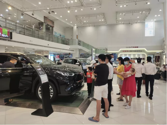 三款“汉兰达”同堂,30多万的预算该怎么下手?